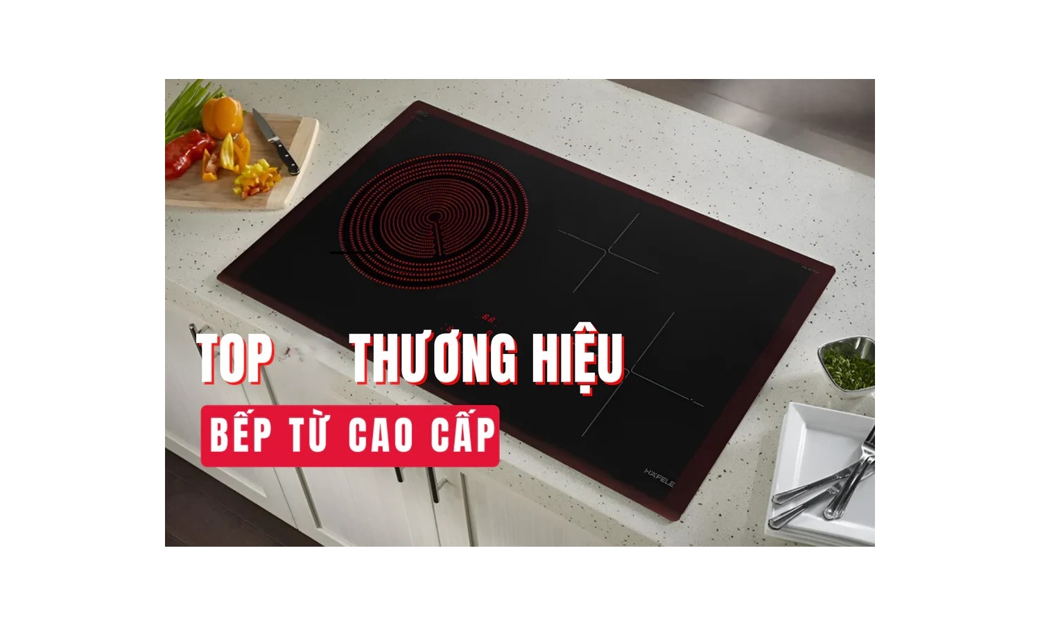 Top Thương Hiệu Bếp Từ Nhật Bản Tốt Nhất Hiện Nay