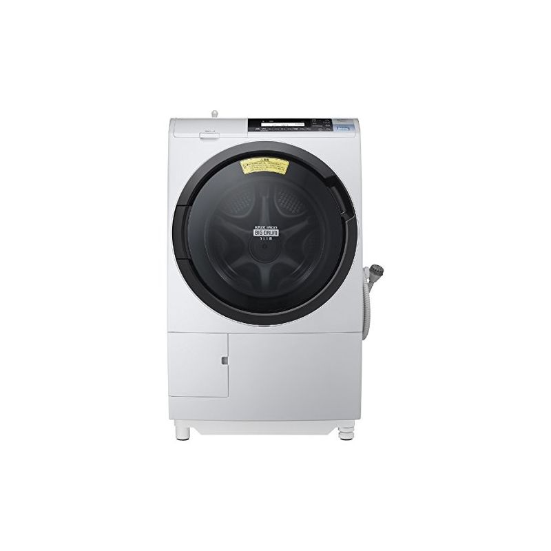Máy giặt HITACHI BD-S8800 lồng nghiêng | kaku.vn
