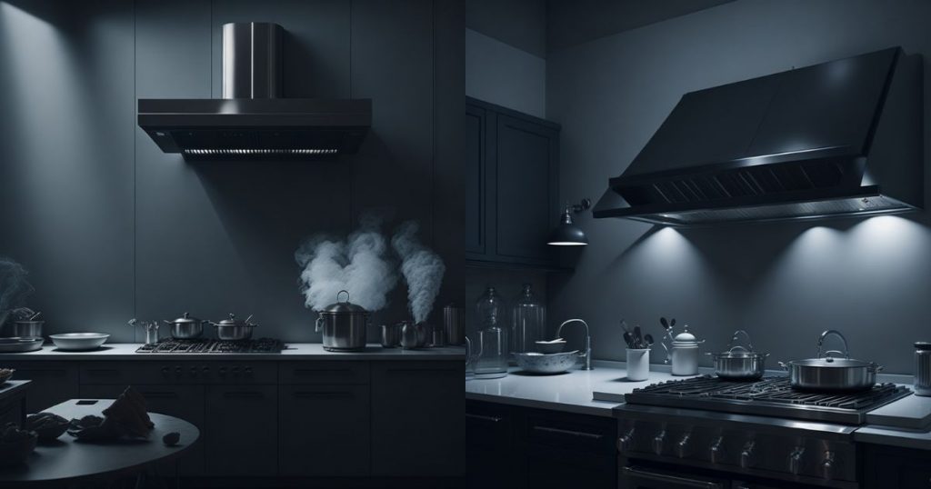 Bí quyết giữ nhà bếp sạch sẽ và thoáng mát: Máy hút mùi là giải pháp hoàn hảo