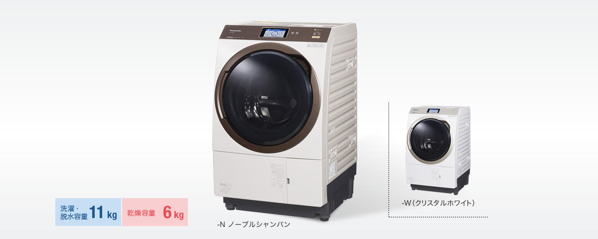 Mã lỗi máy giặt Panasonic nội địa Nhật Bản