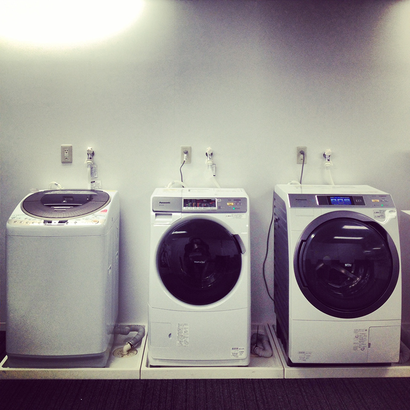 Công dụng của máy giặt sấy nội địa Nhật Bản
