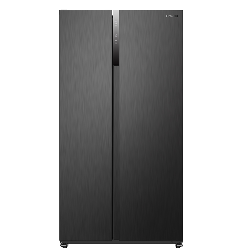 Tủ Lạnh Hitachi Side by Side Mới Nhất: Làm Lạnh Vòng Cung, Inverter, Cấp Đông Nhanh