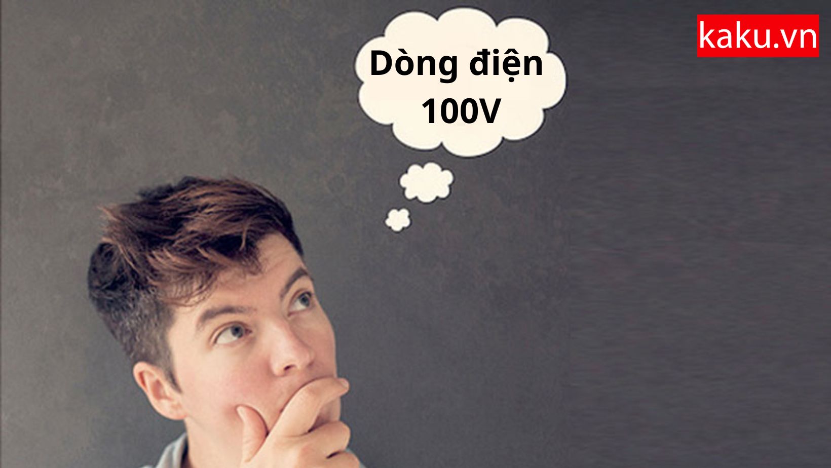 Lý do tại sao hàng nội địa Nhật lại dùng dòng điện 100V ?