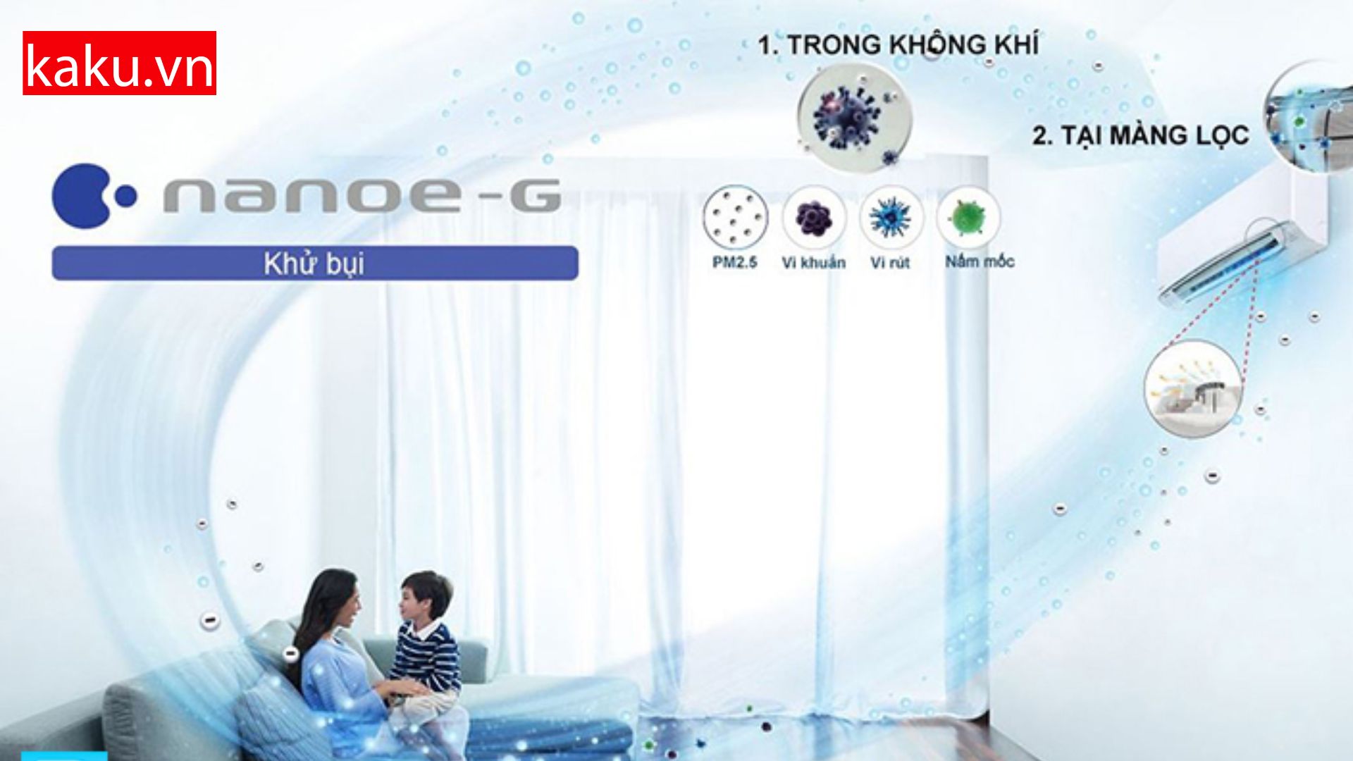 Công nghệ kháng khuẩn khử mùi