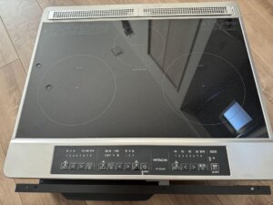 Đánh giá bếp HT-M6K HT-M60S - Hitachi nội địa Nhật