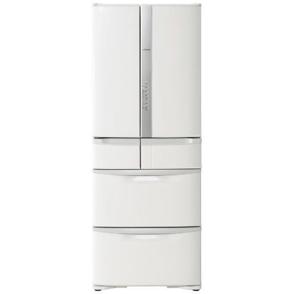 Tủ lạnh HITACHI R-F51M3 nội địa Nhật 1 Tủ lạnh HITACHI R-F51M3 nội địa Nhật