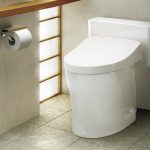 Bàn cầu TOTO CFS497B hệ thống làm sạch FLASH TANK