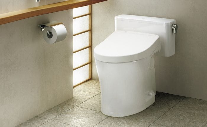 Những thiết bị TOTO nội địa Nhật bán chạy nhất 10 Những thiết bị TOTO nội địa Nhật bán chạy nhất