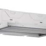 HÚT KHÓI NHÀ BẾP BOSCH DFL064W53B 2 ĐÈN CHIẾU SÁNG