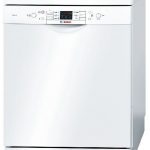 Máy rửa bát Bosch SMS63L02EA  với nhãn năng lượng A++
