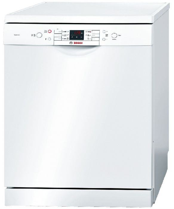 Máy rửa bát Bosch SMS63L02EA với nhãn năng lượng A++ 1 Máy rửa bát Bosch SMS63L02EA với nhãn năng lượng A++
