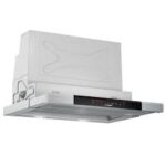 Hút khói nhà bếp Bosch DFS067J50B có 02 mức hút tăng cường