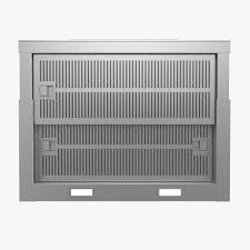 Hút khói nhà bếp Bosch DFS067J50B có 02 mức hút tăng cường 2 Hút khói nhà bếp Bosch DFS067J50B có 02 mức hút tăng cường - Hình ảnh 2