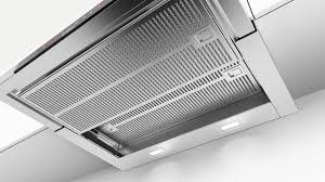 Hút khói nhà bếp Bosch DFS067J50B có 02 mức hút tăng cường 3 Hút khói nhà bếp Bosch DFS067J50B có 02 mức hút tăng cường - Hình ảnh 3