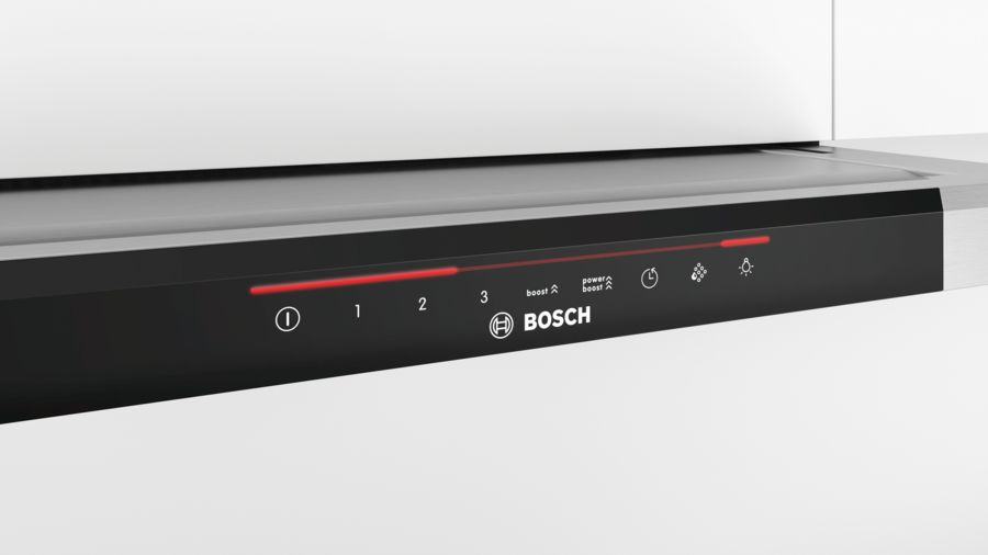 Hút khói nhà bếp Bosch DFS067J50B có 02 mức hút tăng cường 5 Hút khói nhà bếp Bosch DFS067J50B có 02 mức hút tăng cường - Hình ảnh 5