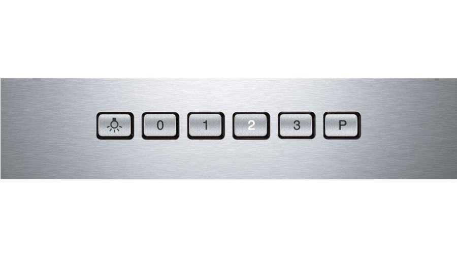 Hút khói nhà bếp Bosch DWW077A50B với nhãn năng lượng A+ 3 Hút khói nhà bếp Bosch DWW077A50B với nhãn năng lượng A+ - Hình ảnh 3