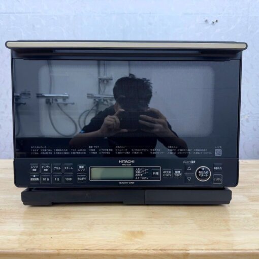 Lò Vi Sóng Nhật Hitachi MRO-S8A mẫu mới nhất - Hình ảnh 2