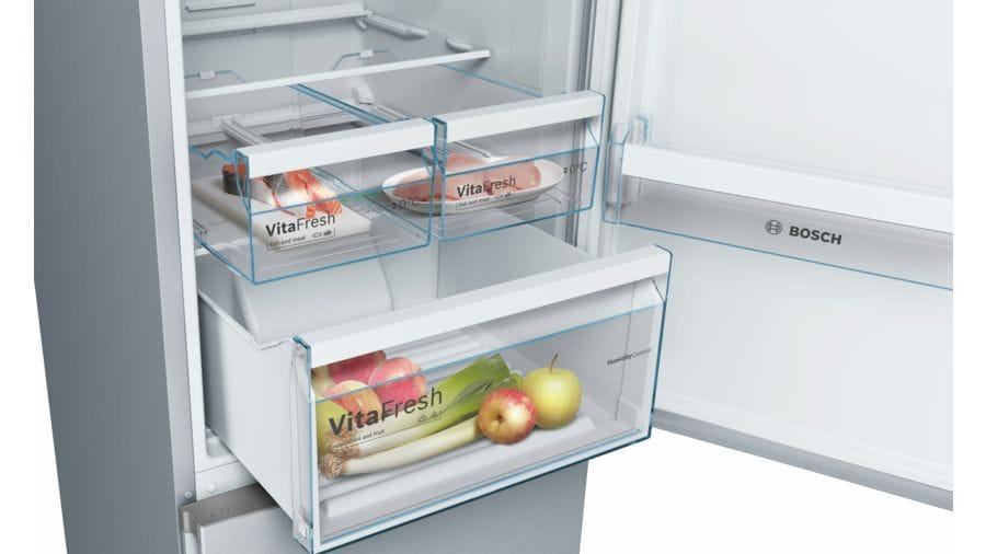 Một số sự cố thông thường khác có thể xảy ra trên tủ lạnh Bosch nhập khẩu 2 Một số sự cố thông thường khác có thể xảy ra trên tủ lạnh Bosch nhập khẩu