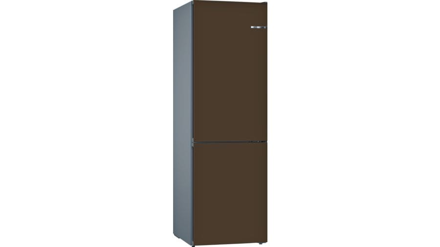 Thiệt hại cơ học trên tủ lạnh Bosch nhập khẩu 2 Thiệt hại cơ học trên tủ lạnh Bosch nhập khẩu