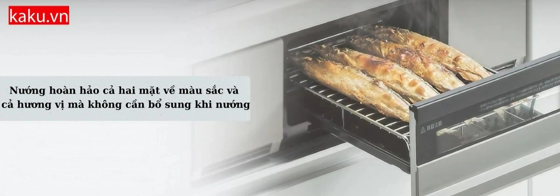 5 bếp từ nội địa Nhật cao cấp nhất tại Việt Nam - Đánh giá hàng Nhật 9 Lò nướng chuyên dụng