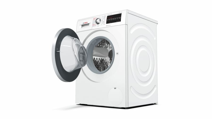 Lỗi trong chuỗi chương trình, lỗi đường dẫn nước máy giặt Bosch nhập khẩu