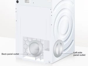 Hướng dẫn lắp đặt máy sấy Bosch nhập khẩu 3 Hướng dẫn lắp đặt máy sấy Bosch nhập khẩu