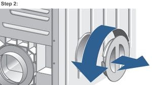 Hướng dẫn lắp đặt máy sấy Bosch nhập khẩu 4 Hướng dẫn lắp đặt máy sấy Bosch nhập khẩu