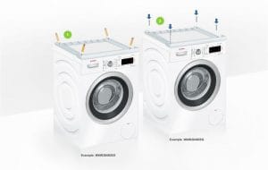 Hướng dẫn lắp đặt máy sấy Bosch nhập khẩu 9 Hướng dẫn lắp đặt máy sấy Bosch nhập khẩu