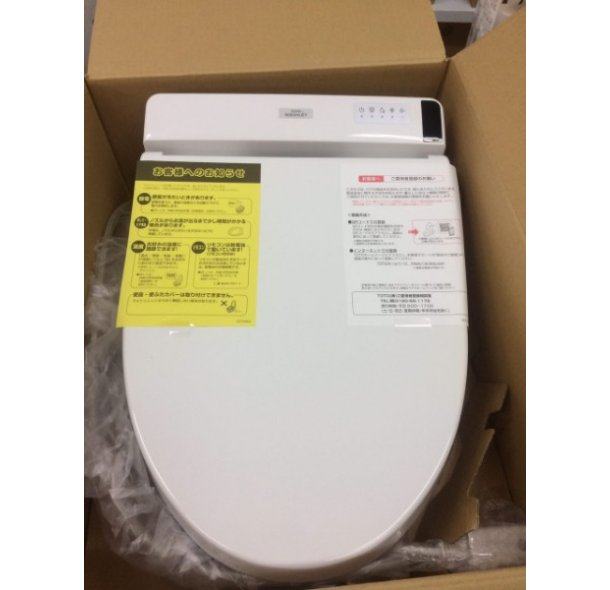 Nắp bệt TOTO TCF6542 2 chức năng 5 Nắp bệt TOTO TCF6542 2 chức năng - Hình ảnh 5