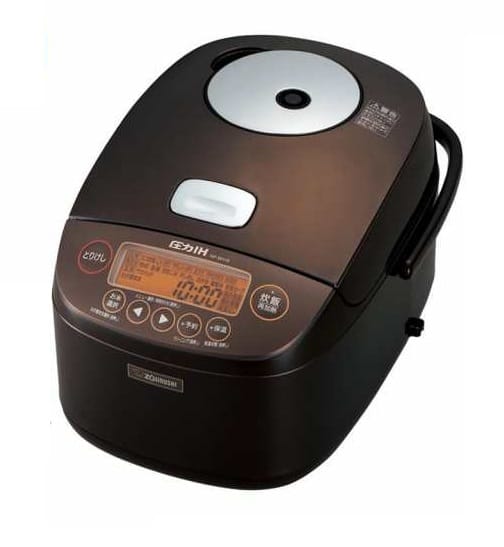 Hướng dẫn sử dụng nồi cơm tách đường Zojirushi NP-BH18 nội địa Nhật