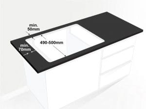 Mẹo lắp đặt bếp từ Bosch nhập khẩu chuẩn và đẹp 3 Mẹo lắp đặt bếp từ Bosch nhập khẩu chuẩn và đẹp