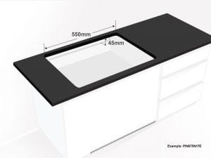 Mẹo thông gió bếp từ Bosch giúp bếp bền hơn