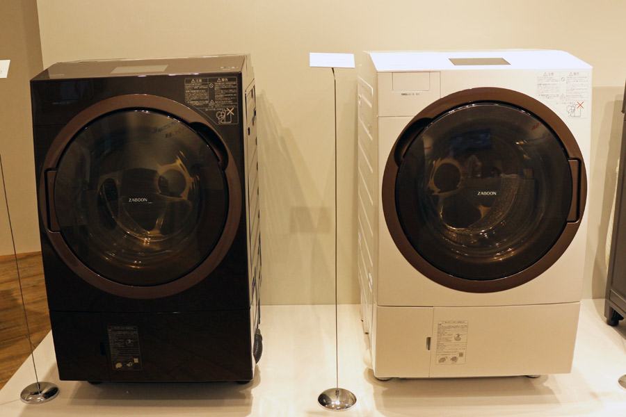 Máy giặt TOSHIBA TW-127X8 màn hình cảm ứng 3 Máy giặt TOSHIBA TW-127X8 màn hình cảm ứng - Hình ảnh 3