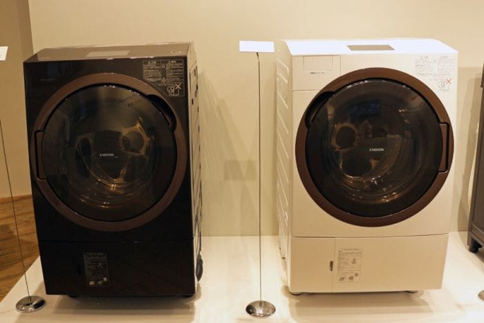 Những model máy giặt nội địa Nhật cao cấp nhất của các thương hiệu 11 máy giặt toshiba nội địa nhật