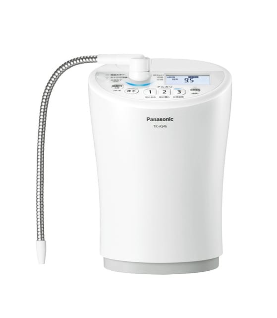 Sử dụng máy lọc nước PANASONIC TK-AS46 Nhật Bản