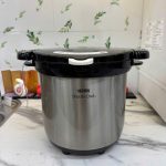 Nồi ủ cách nhiệt chân không THERMOS KBG-4500 CS