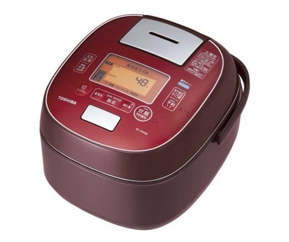 Hướng dẫn sử dụng nồi cơm TOSHIBA RC-18VSM nội địa Nhật Bản