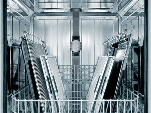 5 phụ kiện máy rửa chén làm cho cuộc sống dễ dàng hơn nhiều