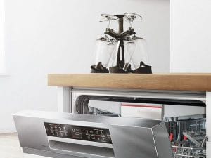 5 phụ kiện máy rửa chén làm cho cuộc sống dễ dàng hơn nhiều