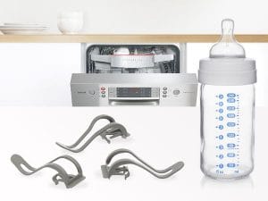 5 phụ kiện máy rửa chén làm cho cuộc sống dễ dàng hơn nhiều