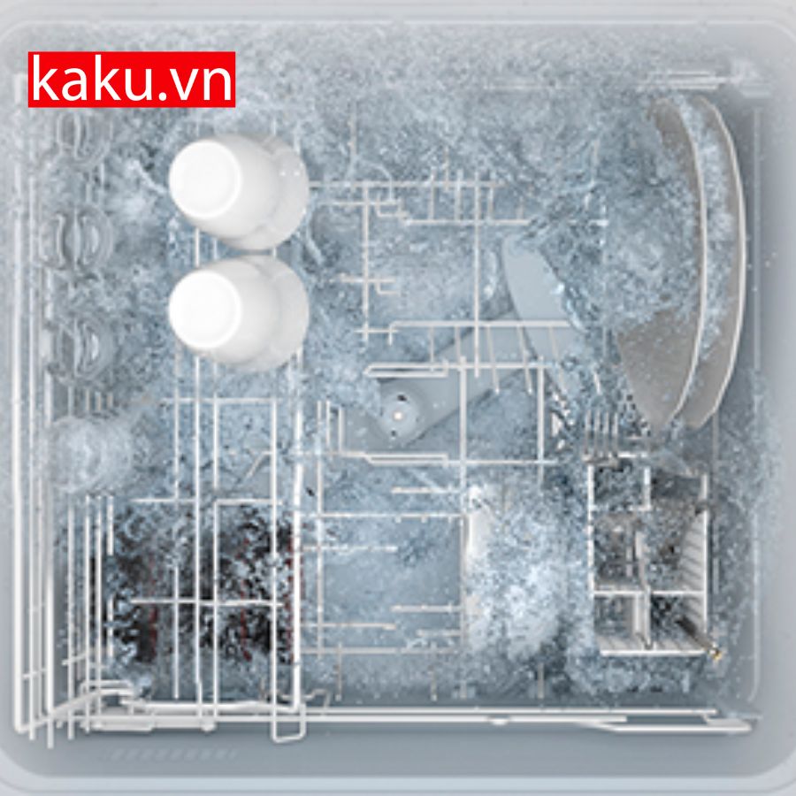 MÁY RỬA BÁT NP-60MS8S CAO CẤP