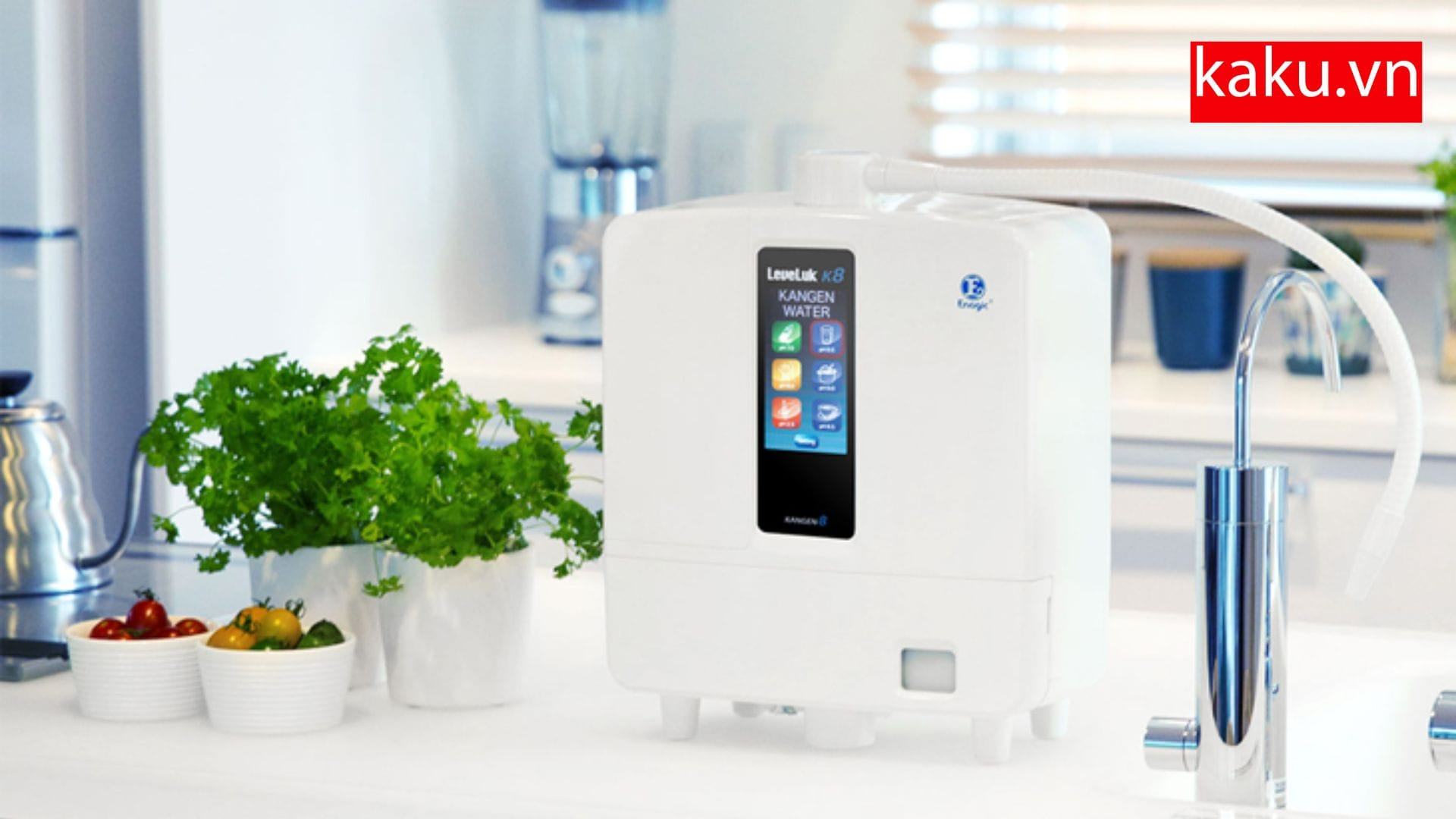 Tại sao máy lọc nước của Nhật lại đắt vậy ? 3 Máy lọc nước Nhật tại sao lại đắt thế ?