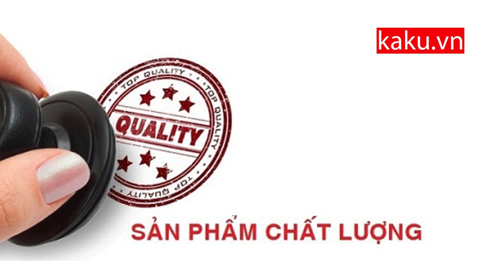 Lý do tại sao nên mua bếp từ tại kaku 4 sản phẩm chát lượng cao
