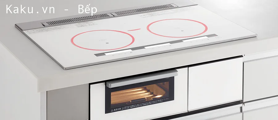 Bếp từ nội địa Nhật nào phù hợp với gia đình bạn - Đánh giá hàng Nhật 3 bếp từ nội địa Nhật