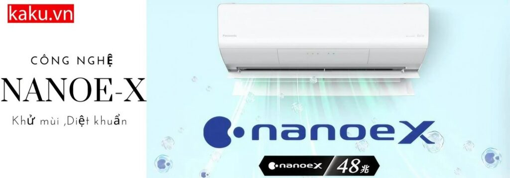 Điều hoà Panasonic CS-902DX2 - Công suất 36000BTU (4HP)