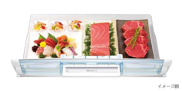 Những tính năng nổi bật của tủ lạnh HITACHI R-WX74K nội địa Nhật