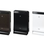 Máy lọc không khí cao cấp PANASONIC F-VXR90 nội địa Nhật
