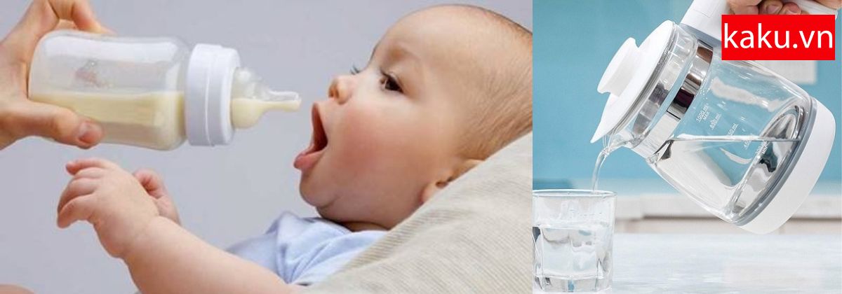 Chế độ nước tinh khiết