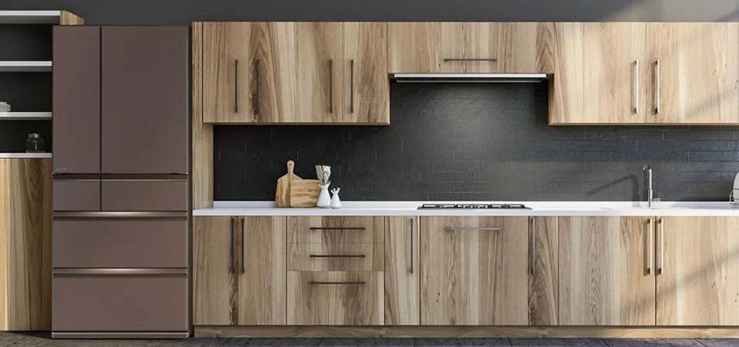 Tủ lạnh 6 cánh Mitsubishi MR-WXD70G-XT 700L