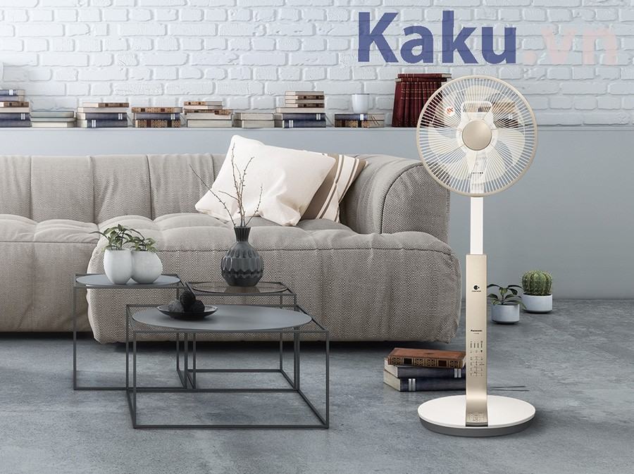 quạt điện F-CT339 Panasonic Quạt điện panasonic